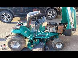how to fix up your murray lawn tractor