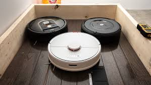 best robot vacuums for hardwood floors