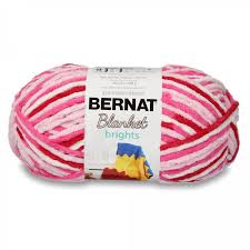 Bernat Blanket Brights Big Ball