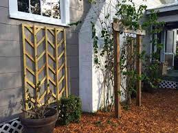 diy lattice plans for your yard and home