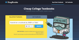 Amazon.com launched its online bookselling site at a time when bookstore chains such as barnes & noble, waldenbooks and crown books were familiar storefronts in american shopping malls. Compare College Textbook Prices Buy And Rent College Textbooks Slugbooks