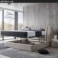 china new fashion design bed wall bed