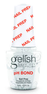 gelish mini ph bond nail prep