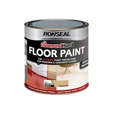 ronseal diamond hard floor paint slip