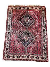 vine persian shiraz rug 152 cm x 110 cm