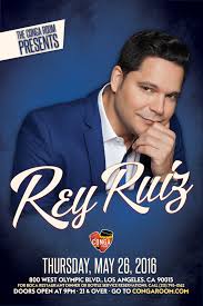Conga Room Presents Rey Ruiz Tickets Conga Room Los
