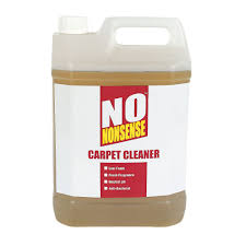no nonsense carpet cleaning detergent 5ltr