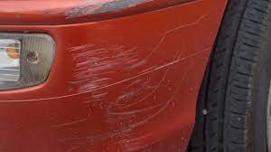 car insurance cover scratches and dents