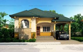 Althea Elevated Bungalow House Design