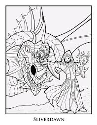 Skylanders swap force pop thorn coloring page. World Of Warcraft Free Coloring Pages