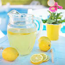 limonade maison la recette