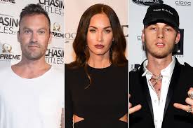 He said on his podcast: Brian Austin Green Says He Found Out About Megan Fox And Machine Gun Kelly His Own Way People Com