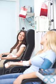 health benefits of donating blood brms