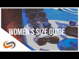 Costa Womens Sunglass Size Guide Sportrx Com Youtube