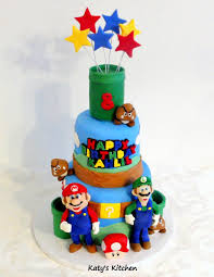 Yoshi egg smash birthday party game. Katy S Kitchen Super Mario Birthday Cake