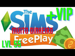 the sims free play hacker nuvem lvl 55