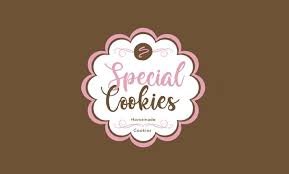design home made cookies or bakery logo