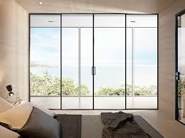 Aluminium Sliding Doors Modern Glass