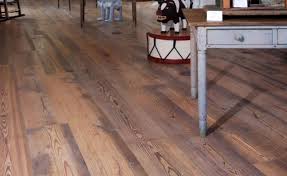 5 reclaimed barnwood flooring design