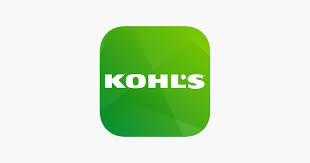 kohl s on the app