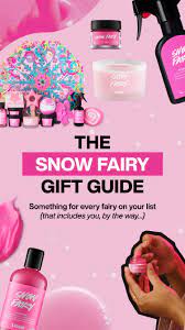 snow fairy snow fairy scented gifts