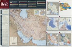 iran ic republic maps ecoi net