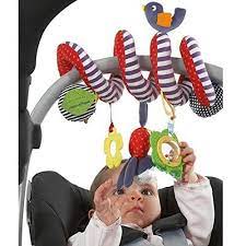 Best Car Seat Toys To Entertain Your