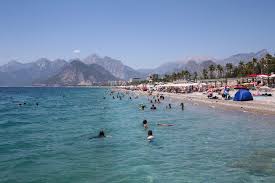 Antalya kemer havuz partisi beach party dj alex sedat acar. Tourists In Turkey We Are Even Upset To Return Home Daily Sabah