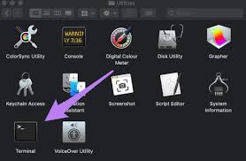 fix mac desktop icons missing