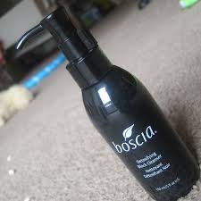 boscia detoxifying black cleanser review