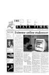2004-2005 Peru State Times (Peru, NE) - issues 1-10 by Peru State ...