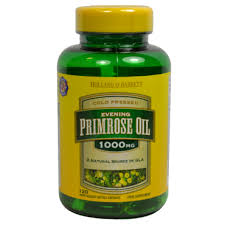 Image result for evening primrose oil