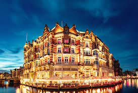luxury hotels in amsterdam to make your
