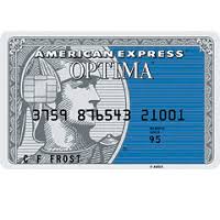 If you're new to credit cards, i always recommend starting with amex, because it's the issuer that's often the most generous when it comes to instant approvals. American Express Optima Card Second Chance Card Doctor Of Credit