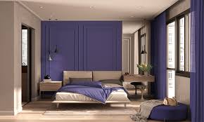6 purple two colour combinations for