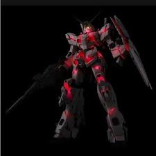 Pg 1 60 Rx 0 Unicorn Gundam Led Unit Sep 2020 Delivery Gundam Premium Bandai Usa Online Store For Action Figures Model Kits Toys And More