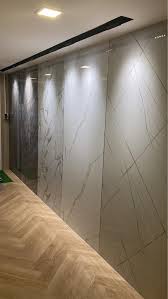 luxury interior decoration pvc wall