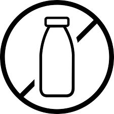 Lactose Milk icon PNG and SVG Vector Free Download