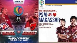 # tag # psm makassar. Laga Piala Afc 2019 Hari Ini Home United Vs Psm Makassar Ini Link Live Streaming Mnc Tv Sore Nanti Tribun Kaltim