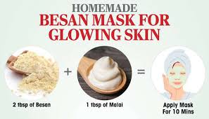 remes for glowing skin