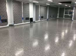 industrial and commercial flooring