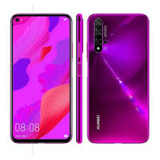 Honor smartphones originally were profitable sprouts of some huawei models that were not much older. Huawei Nova 5t Purple Everything Mall