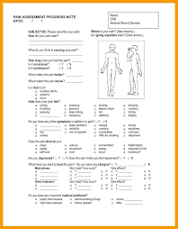 19 Sample Progress Notes Medical Transcription Chart Note