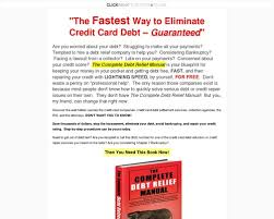I am still within my 30 days but i am a bit nervous about the situation. The Fastest Way To Eliminate Credit Card Debt The Complete Debt Relief Manual Dmb Tecnologia