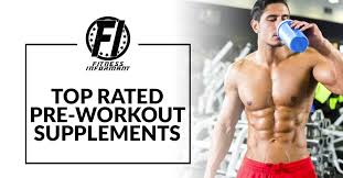 best pre workout supplements of 2023