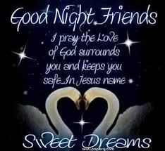 good night friends whatsapp wallpaper