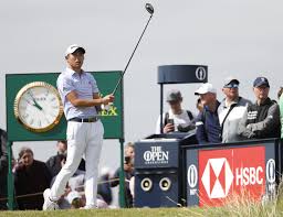 But if you fail your passport will be rescinded. British Open Players Take Advantage Of Benign Conditions Portland Press Herald