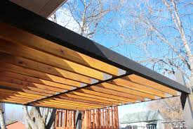 deck pergola kits for outdoor spaces