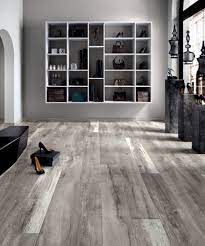 wood look tile ideas for every room in
