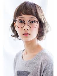 ヘアーズ ルネッタ hair s lunetta ヘアスタイル スタイル名なし ホットペッパービューティー ビューティー ショート パーマ ヘアスタイル